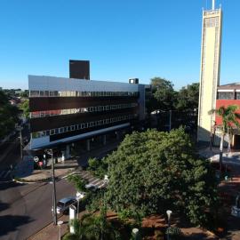Hotel Itália, hotel u gradu Paranavaí