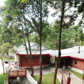 Dreamwood Lodge 夢木小屋, hotelli kohteessa Dongshi