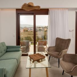 Thyme Sea View Apartments by 8essentially, hotel en Suda
