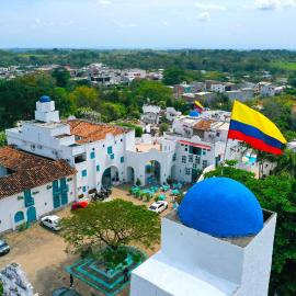 Hotel Aldea Plaza, hotell i Doradal