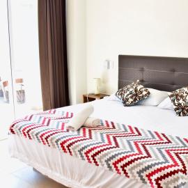 Carri Surf Studio, hotel i Puerto Escondido
