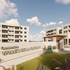 Departamento frente a aeropuerto โรงแรมในลาเซเรนา