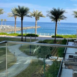 Sharm में, होटल شقة فاخرة في فندق العنوان ريزدينس Two bedrooms apartment at address residences