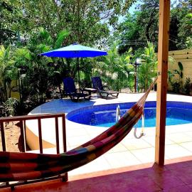 Ocean Melody 3, hotel in Uvita