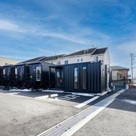 HOTEL R9 The Yard Inabe, hotel v mestu Kuwana