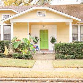 J Birds’ Bungalow in the heart of Midtown、メンフィスのホテル