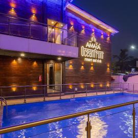 Amara Oceanfront Resort & Club Baga, ξενοδοχείο σε Baga