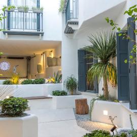 Casona Seis Lunas Apartment, Marbella old town