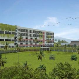 Tahuna Beach Hotel and Resort, hotel in Tahuna