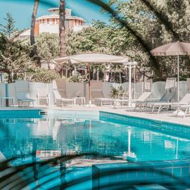 Hotel San Giorgio, hotel Milano Marittimában