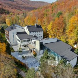 Magnus Resort, готель у Щирку