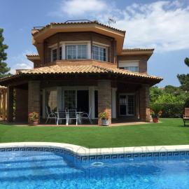 BarcelonaVacances-Villa Lucia