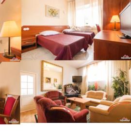 OŚRODEK WYPOCZYNKOWY MAZOWSZE W KARPACZ, hotel a Karpacz