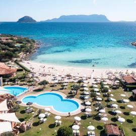 Hotel Resort & Spa Baia Caddinas