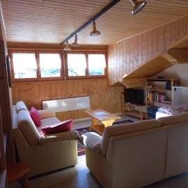 Confortevole mansarda di montagna, hotel in Poschiavo