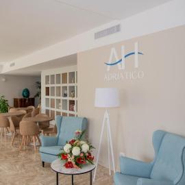 Hotel Adriatico: Tricase'de bir otel