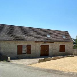 Maison Lumineuse à Boulieu