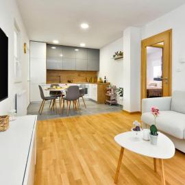 Kalimero Apartman A1, hotel a Križevci
