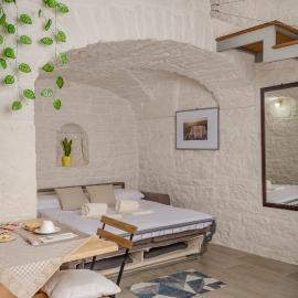 "Maison Pulli B&B" - Cozy Stay near Bari & Sea, ξενοδοχείο σε Terlizzi