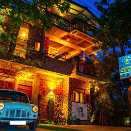 THURU VILLA