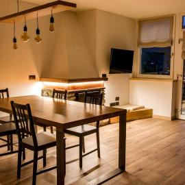 Alpenrooms, hotell i Transacqua