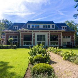 Hotel Ernst Sillem Hoeve, hotell sihtkohas Den Dolder