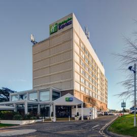 Holiday Inn Express Edinburgh City West by IHG, hotel em Edinburgo