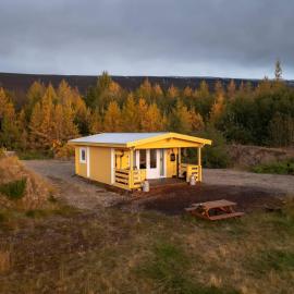 Kaldá Lyngholt, Hotel in Egilsstaðir