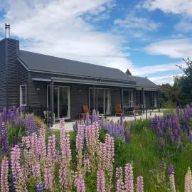 Macaulay House, hotel in Lake Tekapo