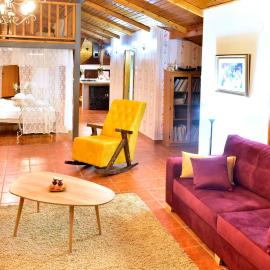 אוויר הרים, hotel i Kefar Weradim