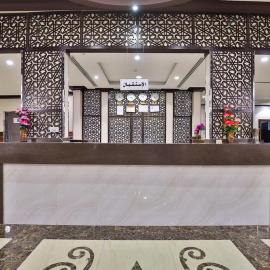 فندق بفن Puffin Hotel, hotel in Al Nairyah