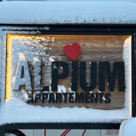 ALPIUM - Luxusappartements, hotel in Flachau