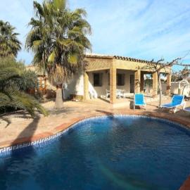 Holiday Home Paquita SB