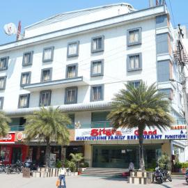 Hotel Sitara Grand L.B. Nagar, Hotel in Hyderabad