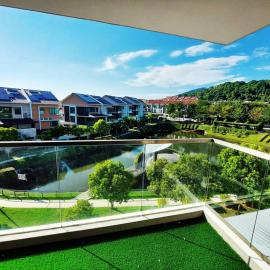 Bayan Lepas में, होटल ●STG12●3-Storey●Private House●2step Access Garden●