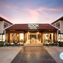 Ranong में, होटल Sook Hotel