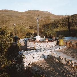 Southern Yurts, hotel v destinácii Botrivier