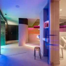 Hotel Imperiale Rimini & SPA, хотел в Римини