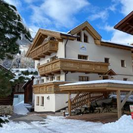 Alpine Lodge Sölden - Chalet, Hotel in Sölden