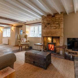 Farthingdales, hotel a Burford