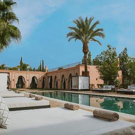 Domaine DAR JMEL & Dar Abi Samama