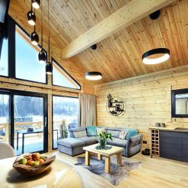 Vila Valentina Luxury Chalet in High Tatras, Hotel in Veľká Lomnica