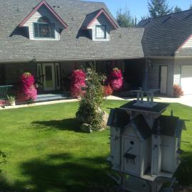 Eagle's Nest B&B, hotelli kohteessa Lake Country