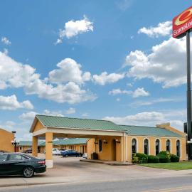 Econo Lodge Jonesboro, hotel u gradu Džounsboro