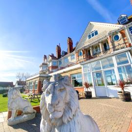 Skegness The Royal Hotel, hotel sa Skegness