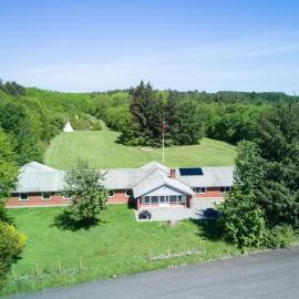 Camp Nørager, hotel v destinácii Avlum