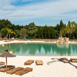 Camping maeva Club Le Lagon d'Argelès, hotell sihtkohas Argelès-sur-Mer