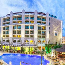 Art Hotel Babylon