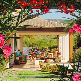 Alba B&B, хотел в Карлофорте