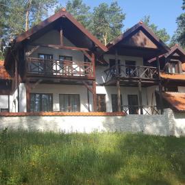 Willa Wellness, hotel in Janowiec